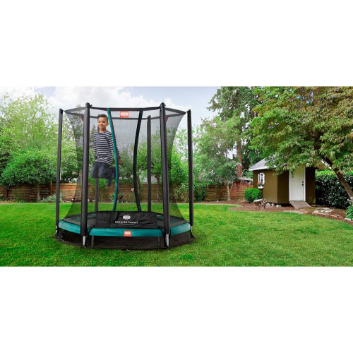 Батут  Berg InGround Talent 180 Green (35.26.10.00) - фото №2